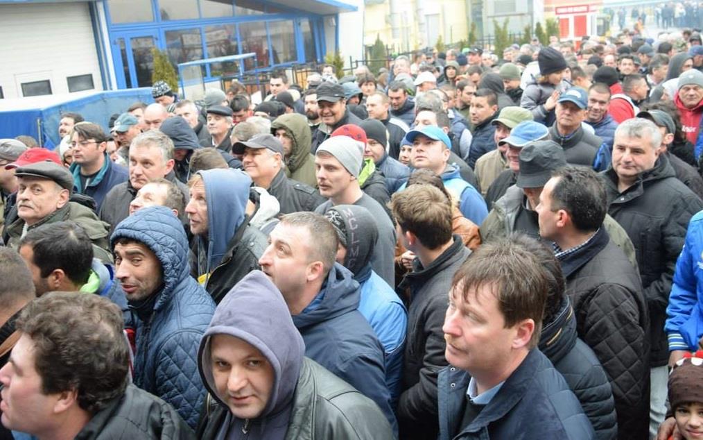 8000 de pachete promotionale pentru primii 8000 de pescari care ajung la F&H EXPO in perioada 3-5 martie la Romexpo